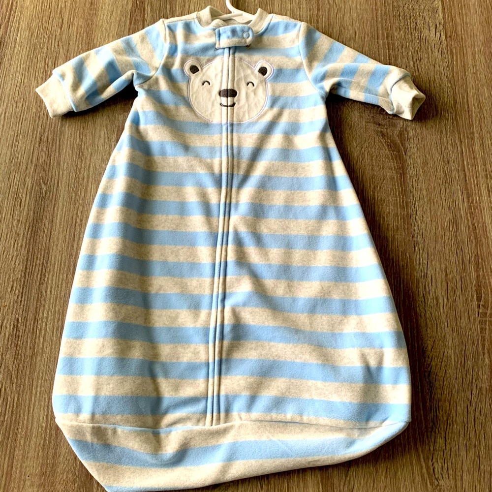 Kids onesie pj slip never worn my son outgrew.